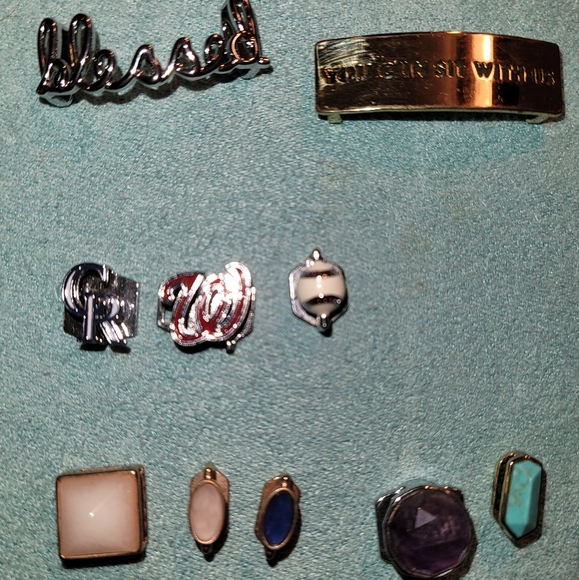 KEEP Collective Charms lot of 50 - Picture 11 of 13